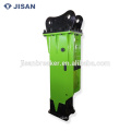 hydraulic breaker jack hammer for excavator